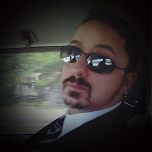 Meet your Posher, Terry